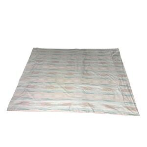Laura Park Annie Selkie Standard Size Pillow Cover Sham Watercolor Abstract